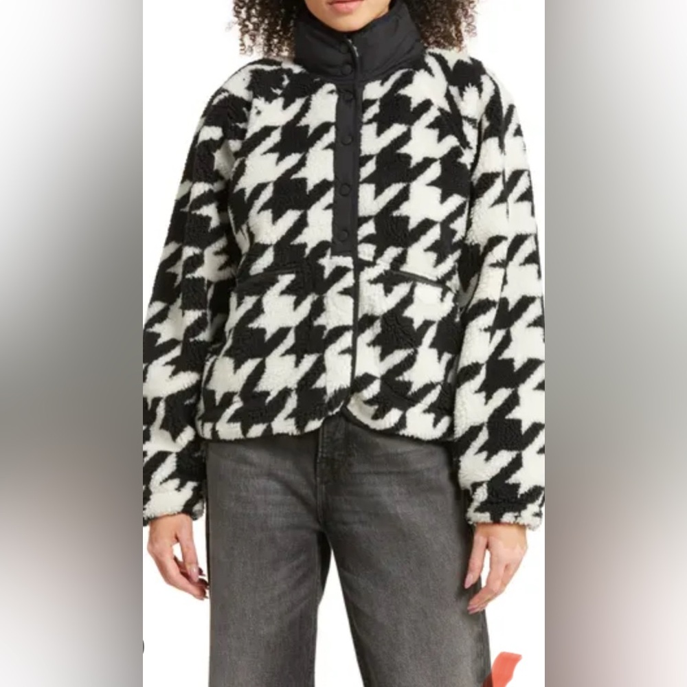 Free People Rocky Ridge Jacket